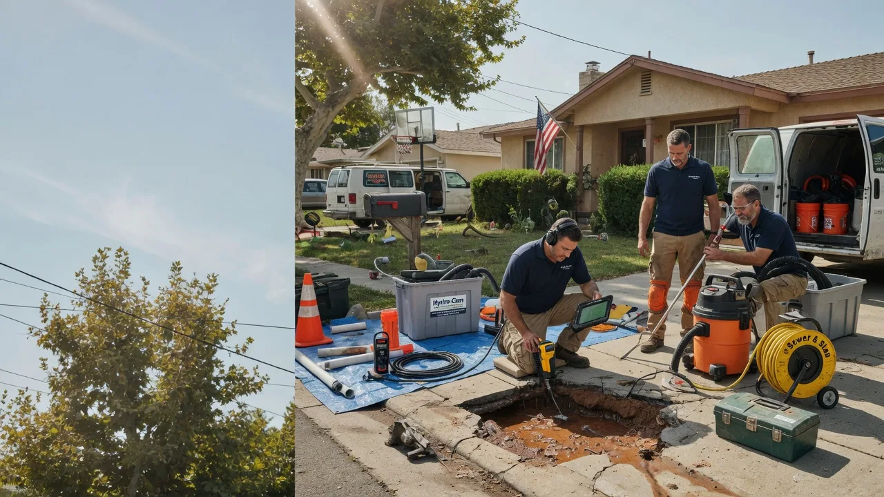 Slab Leak Repair in Gambier, OH near me